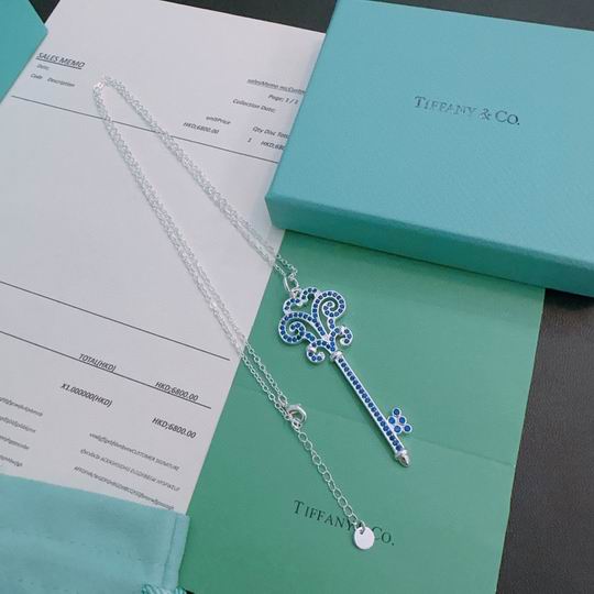 Tiffany necklace 11lyh117